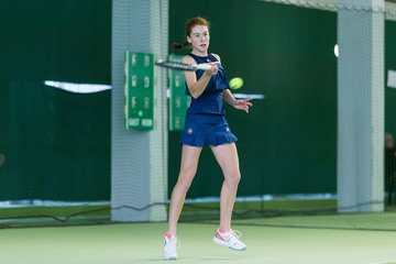 Ella Seidel 352 - Holmer Indoor Cup